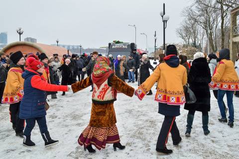 культурно-массовых мероприятий